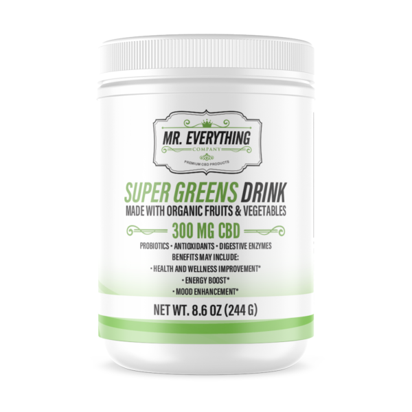 Super Greens Drink